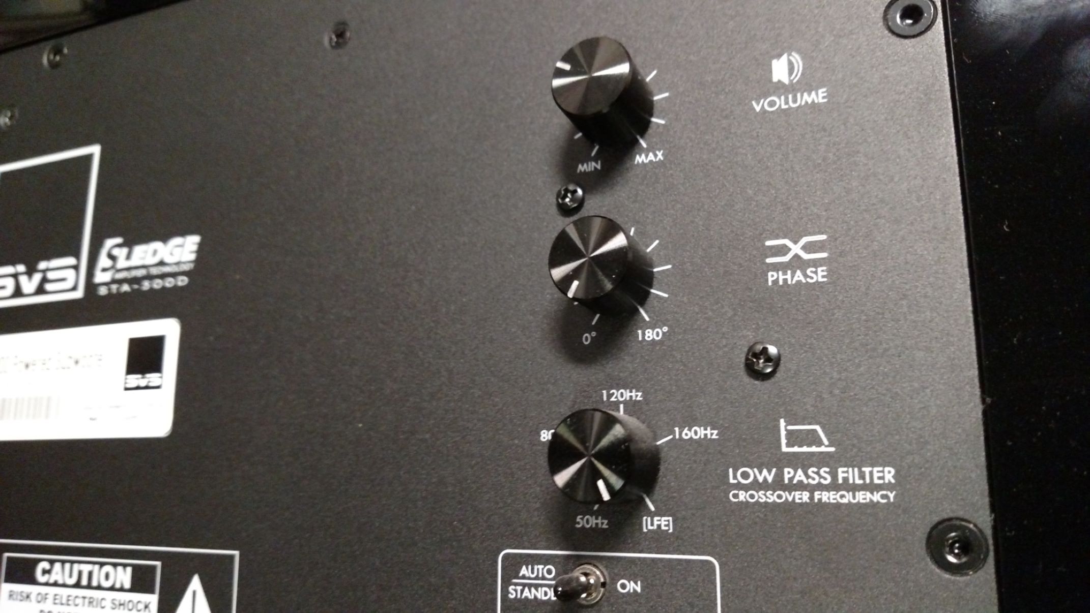 What Is Phase On A Subwoofer
