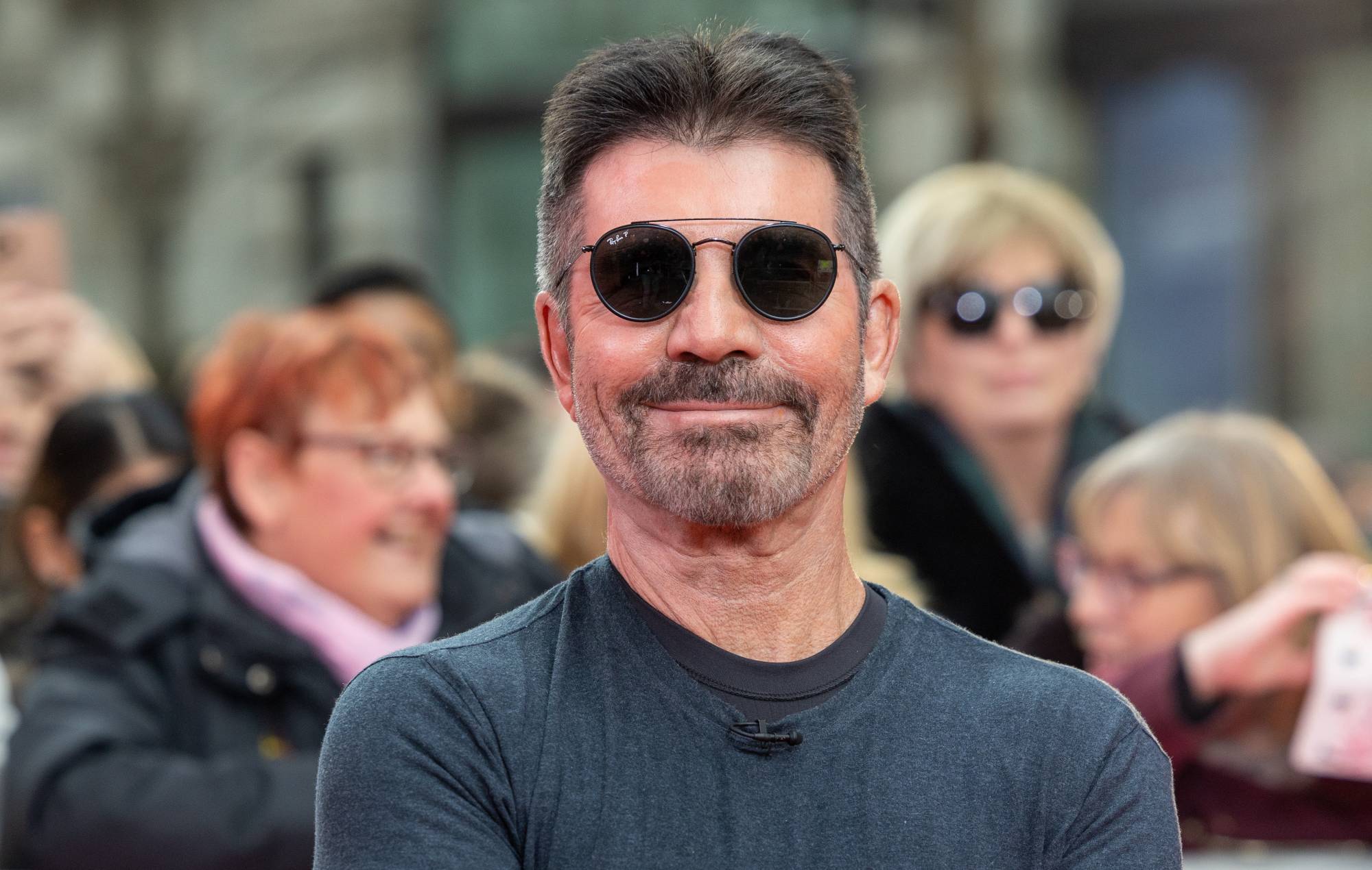 What Is Simon Cowell’s Record Label