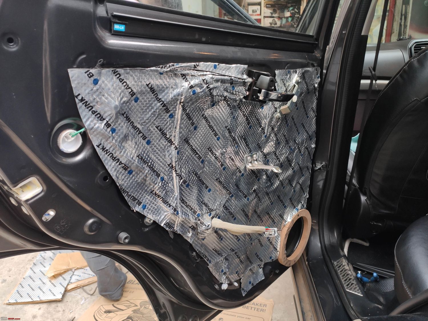 What Is The Best Auto Soundproofing Material