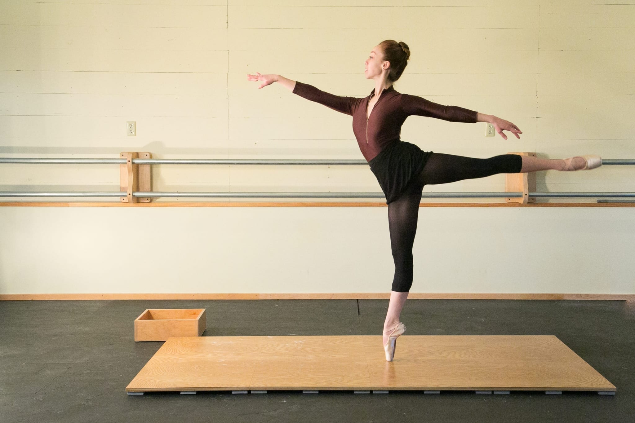 What Is The Best Ballet Dance Floor