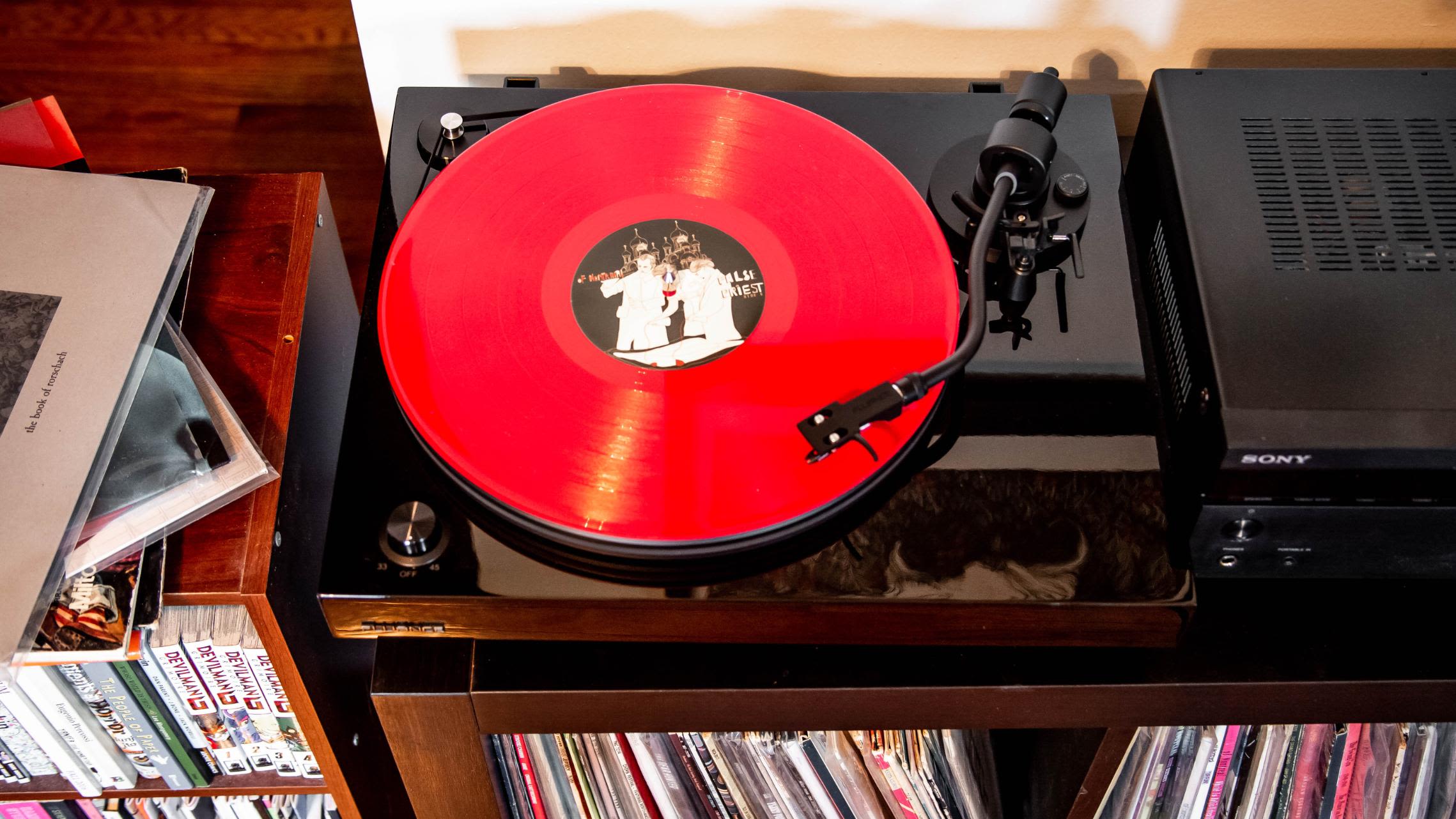 What Is The Difference Between A Record Player And A Turntable