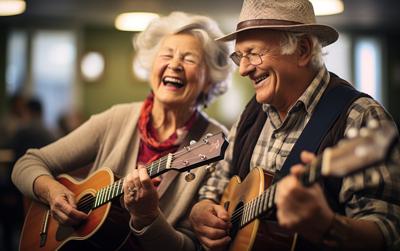 What Is The Difference Between Music Therapy And Music Entertainment