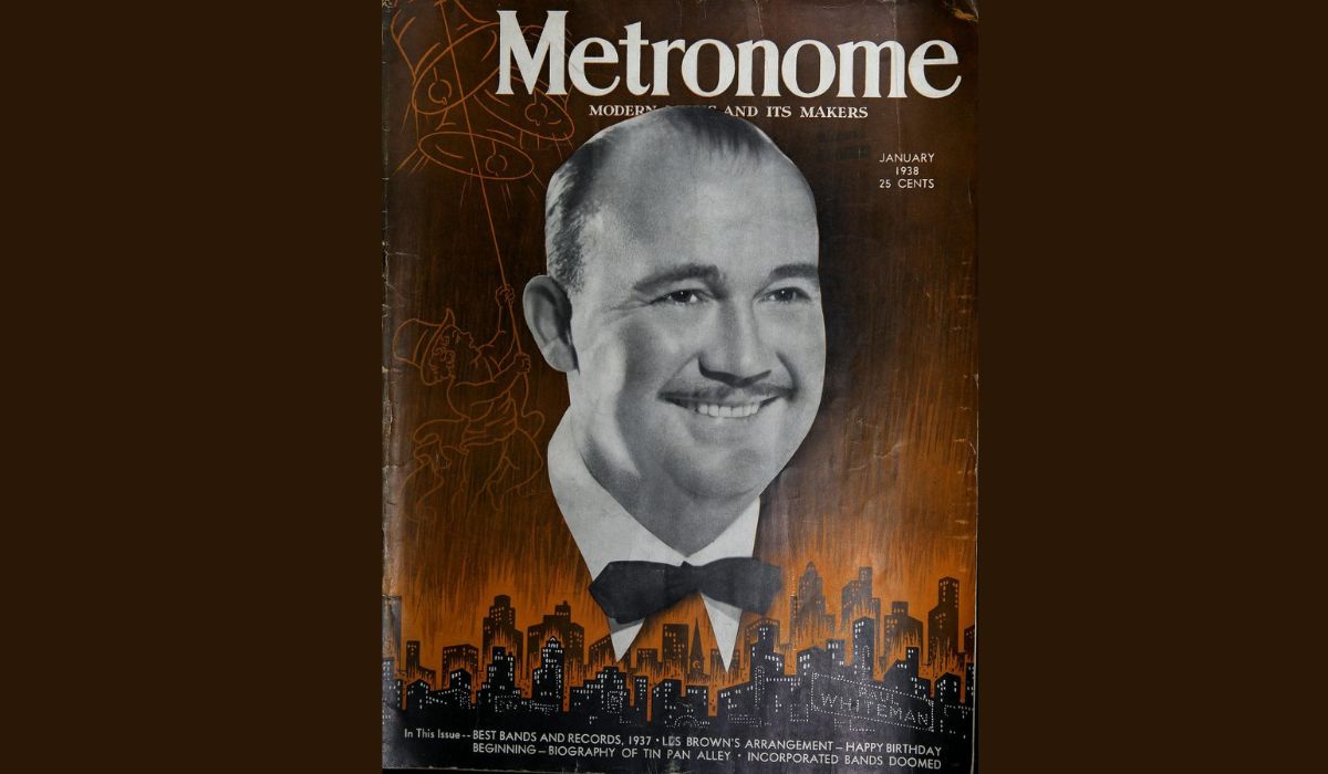 What Is The Metronome Magazine