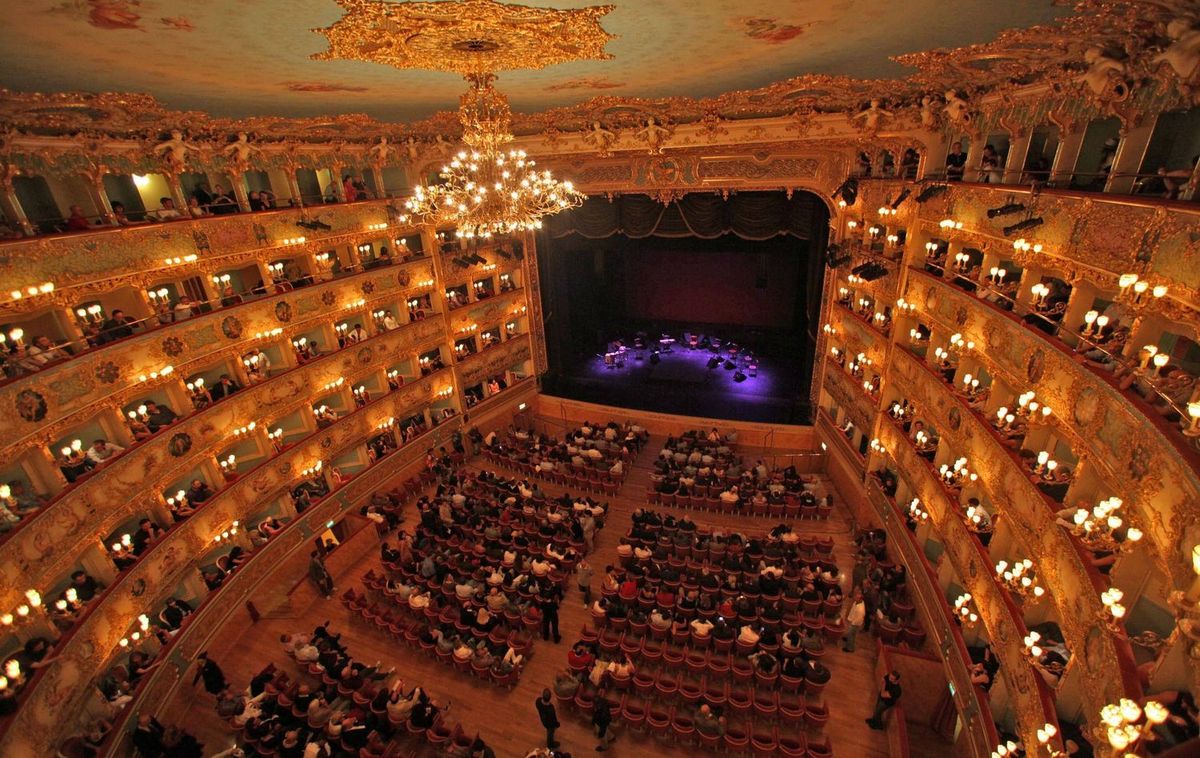 What Is The Most Famous Opera House In The World