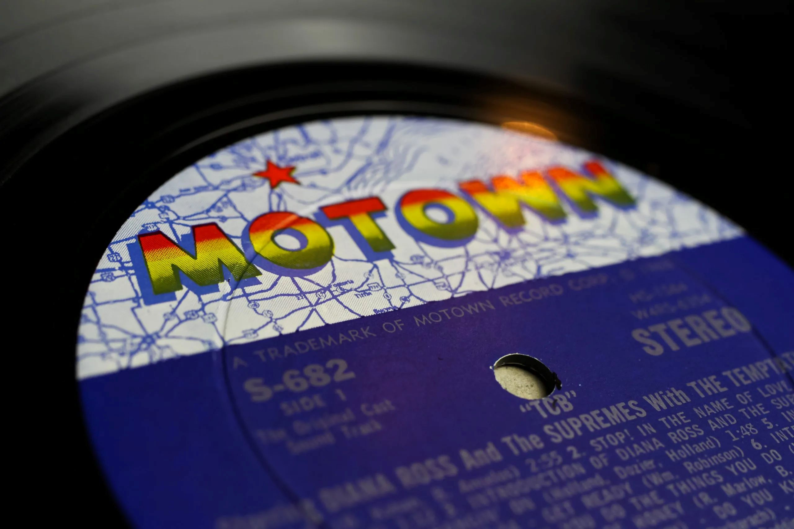 What Is The Motown Record Label