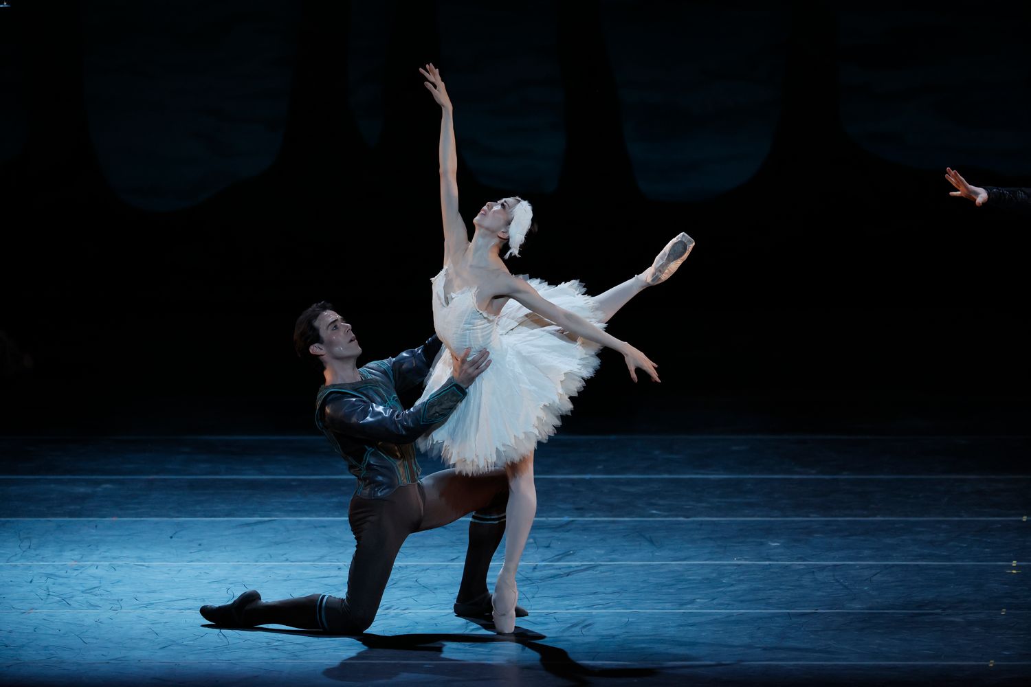 What Is The Swan Lake Ballet About