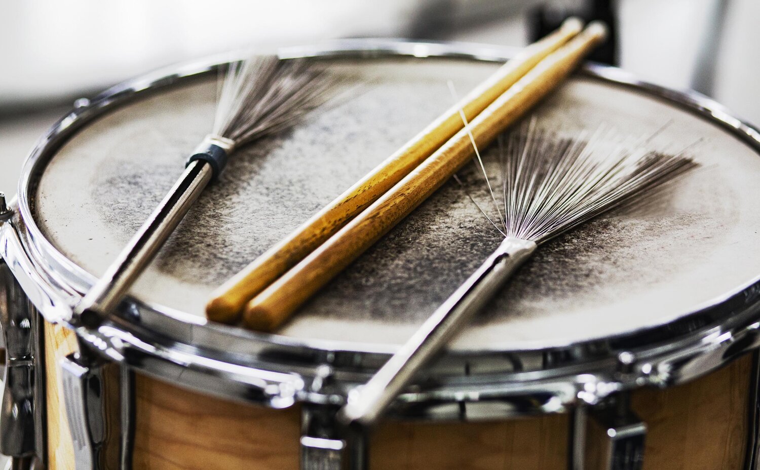 What Is Used To Strike Percussion Instruments.