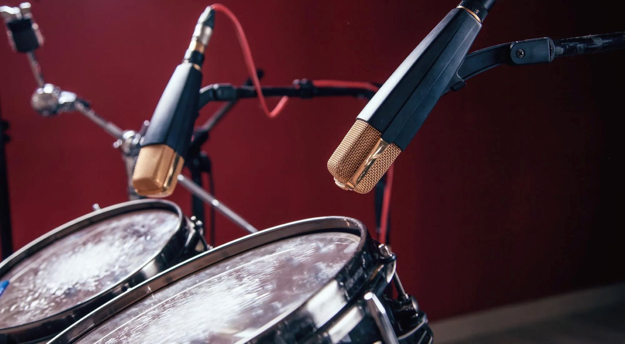 What Mics To Use For Drums