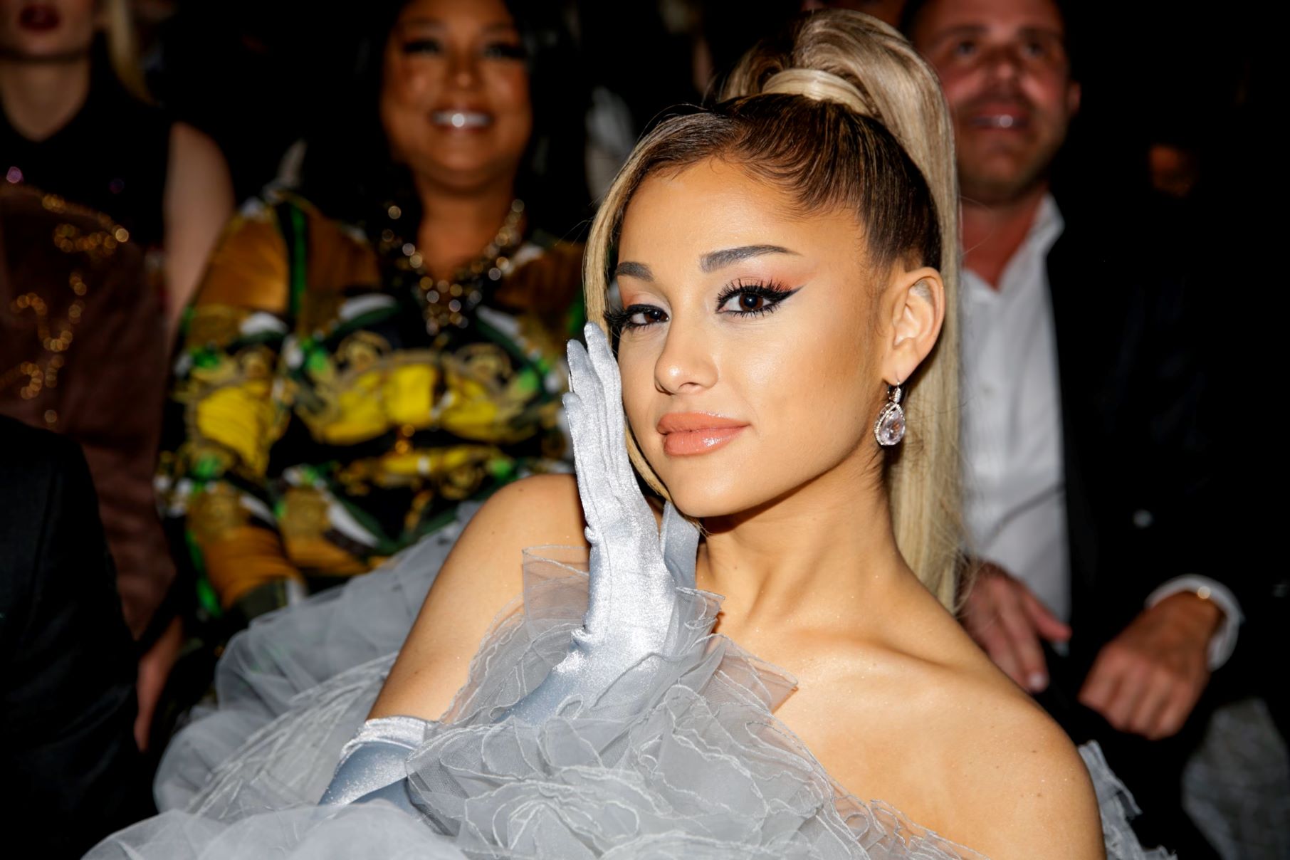 What Record Label Is Ariana Grande Signed To?