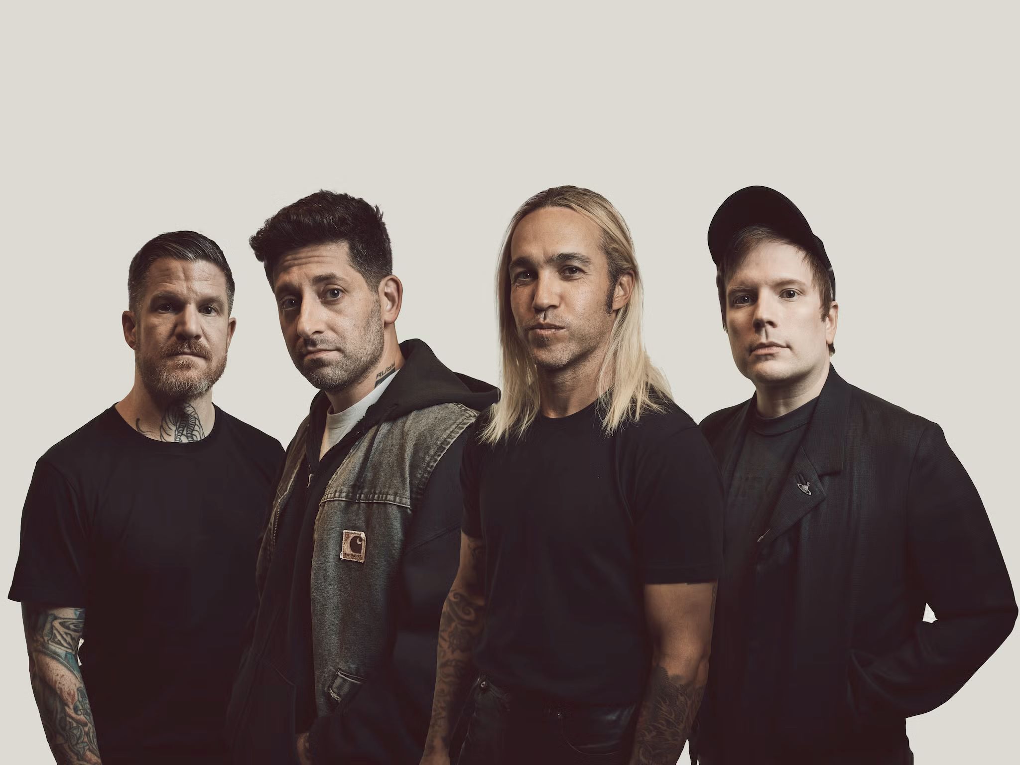 What Record Label Is Fall Out Boy Signed To