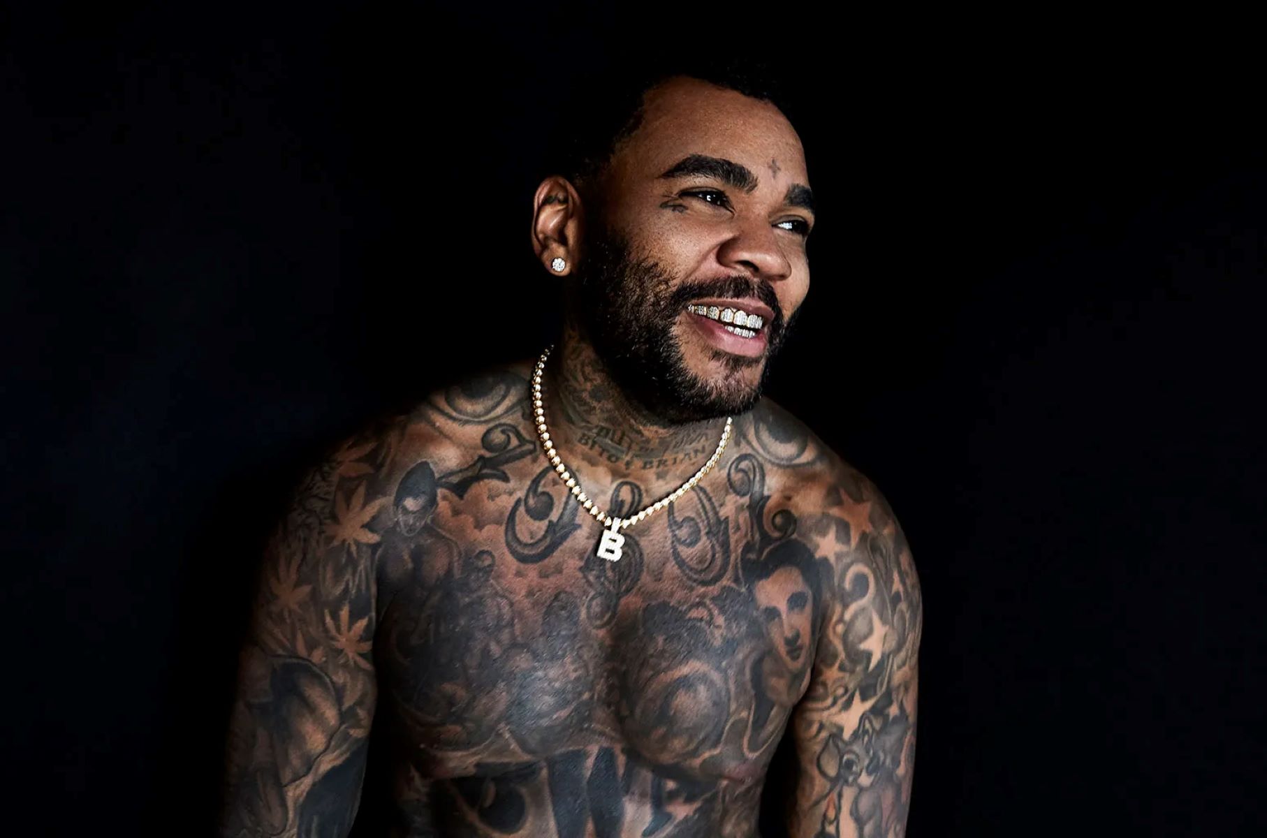 What Record Label Is Kevin Gates Signed To