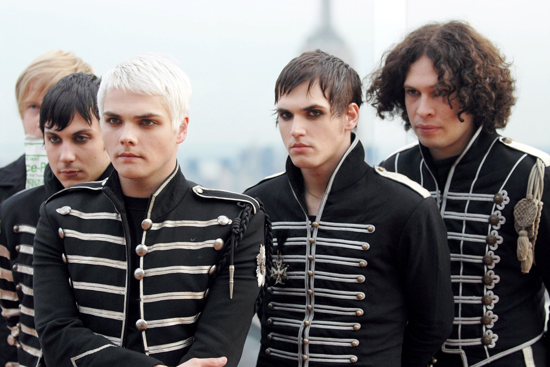What Record Label Is My Chemical Romance With