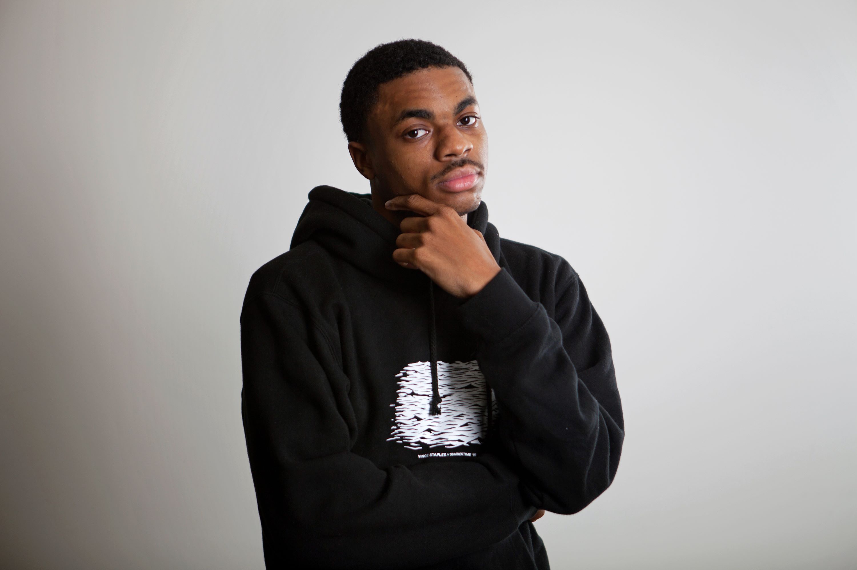 What Record Label Is Vince Staples Signed Too