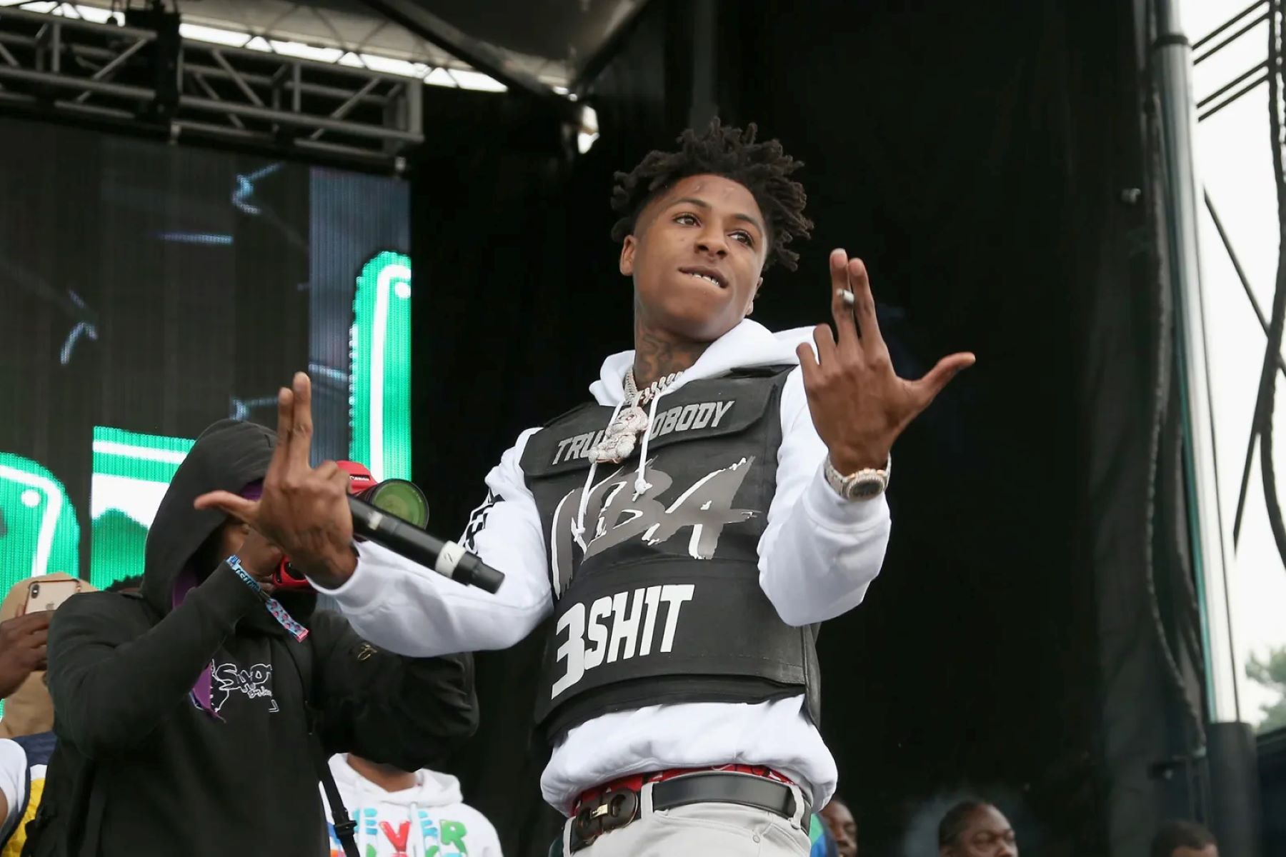 What Record Label Nba Youngboy Signed To