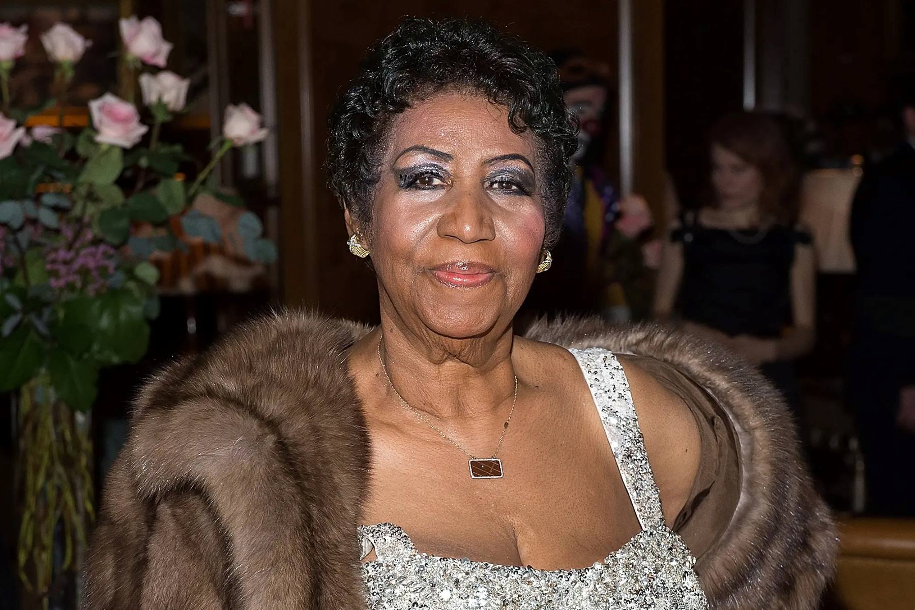 What Record Label Was Aretha Franklin Signed To
