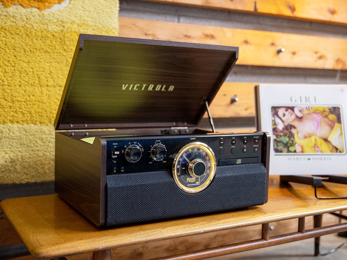 What Stores Sell Victrola 6 In 1 Turntable