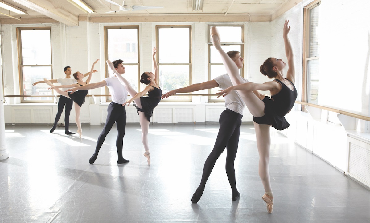What To Expect At Ballet Auditions