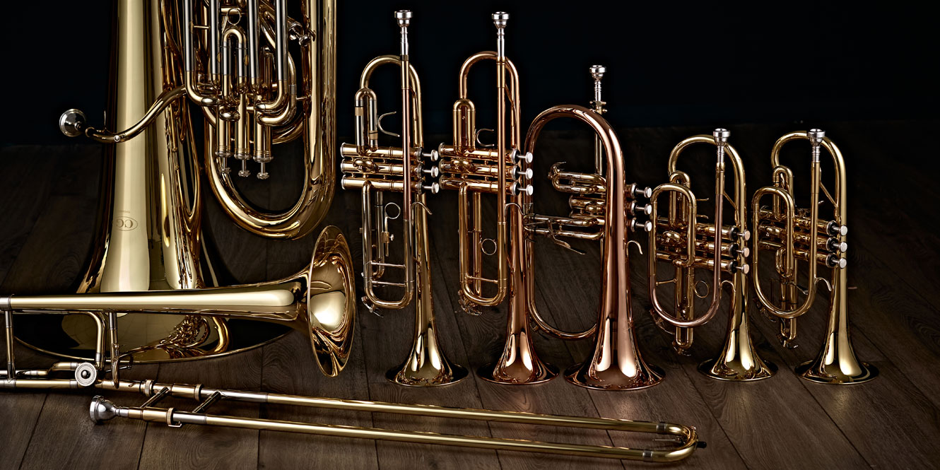 What Types Of Brass Instruments Are There