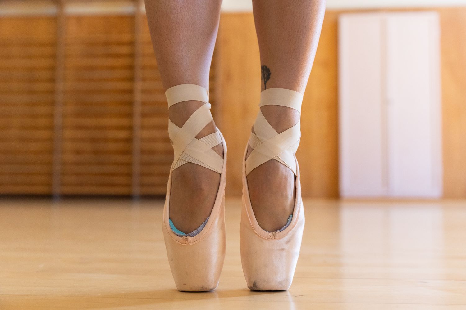 When Do You Start Pointe In Ballet