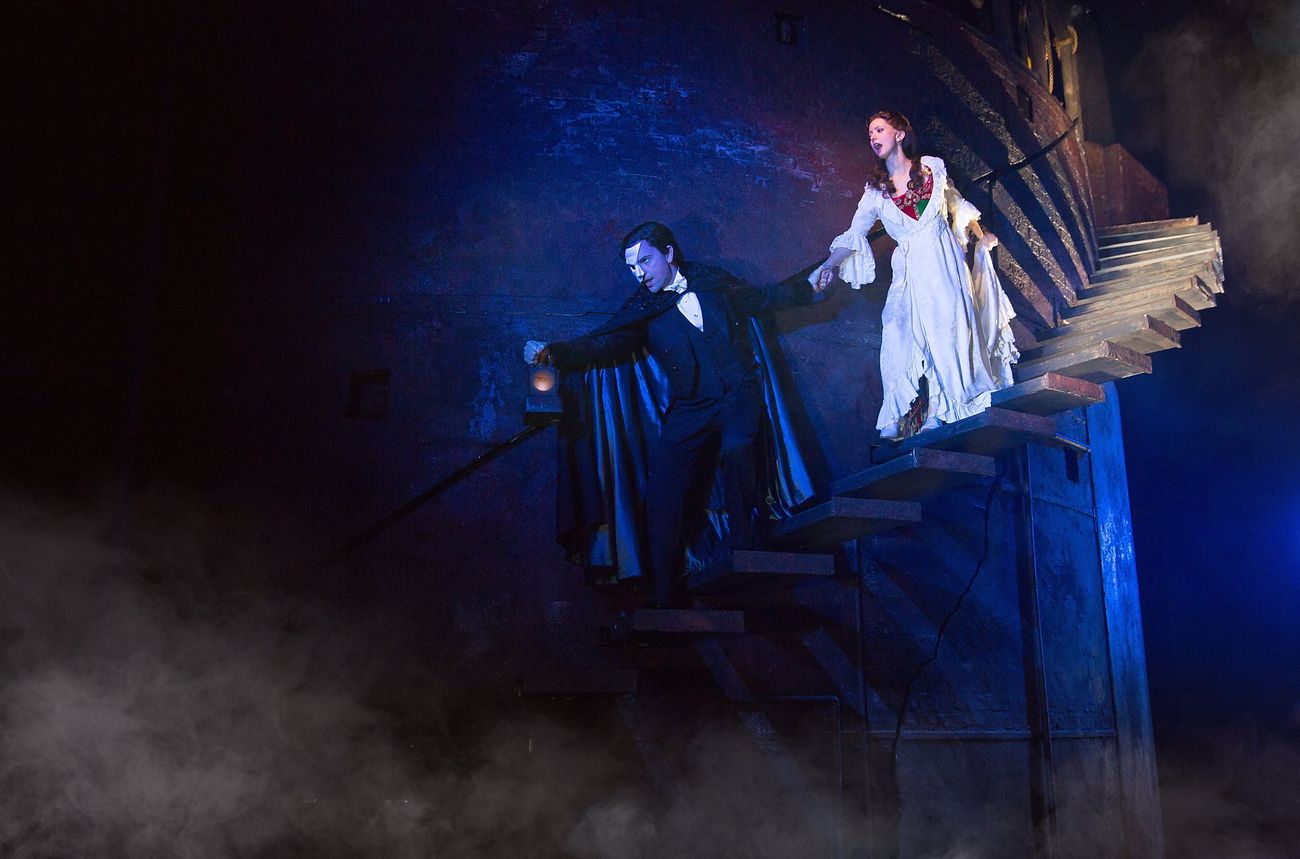 When Is Phantom Of The Opera Coming To San Francisco
