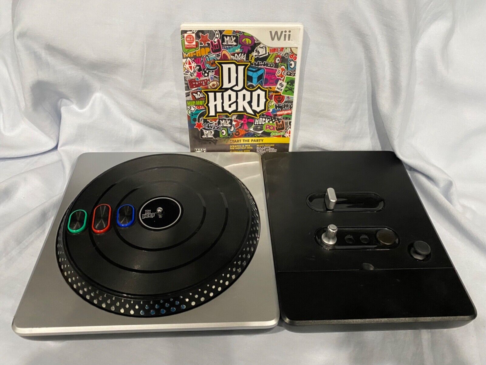 Where Can I Buy A DJ Hero Turntable