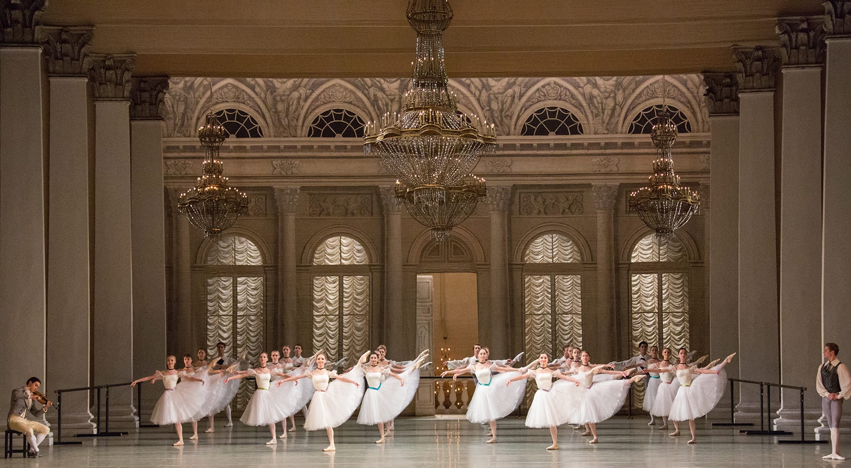 Where Is Vaganova Academy Ballet