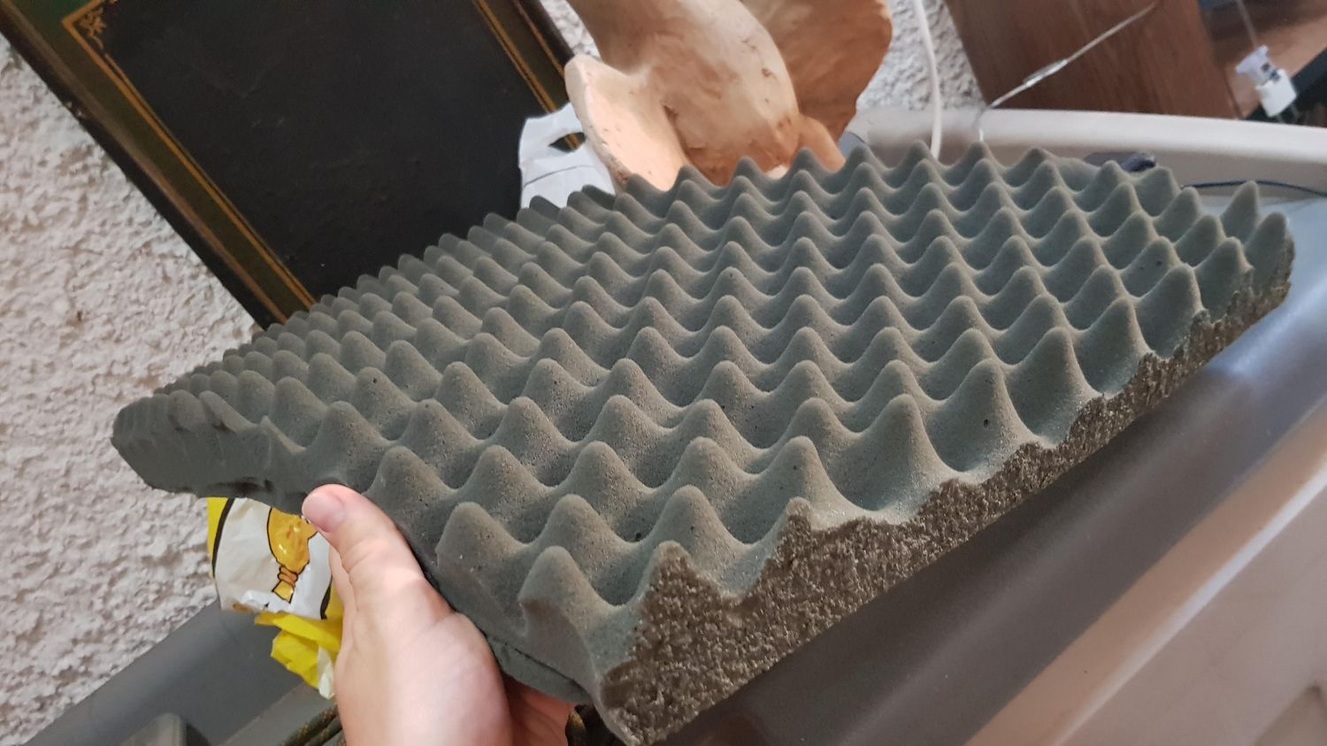 Where To Get Soundproofing Foam