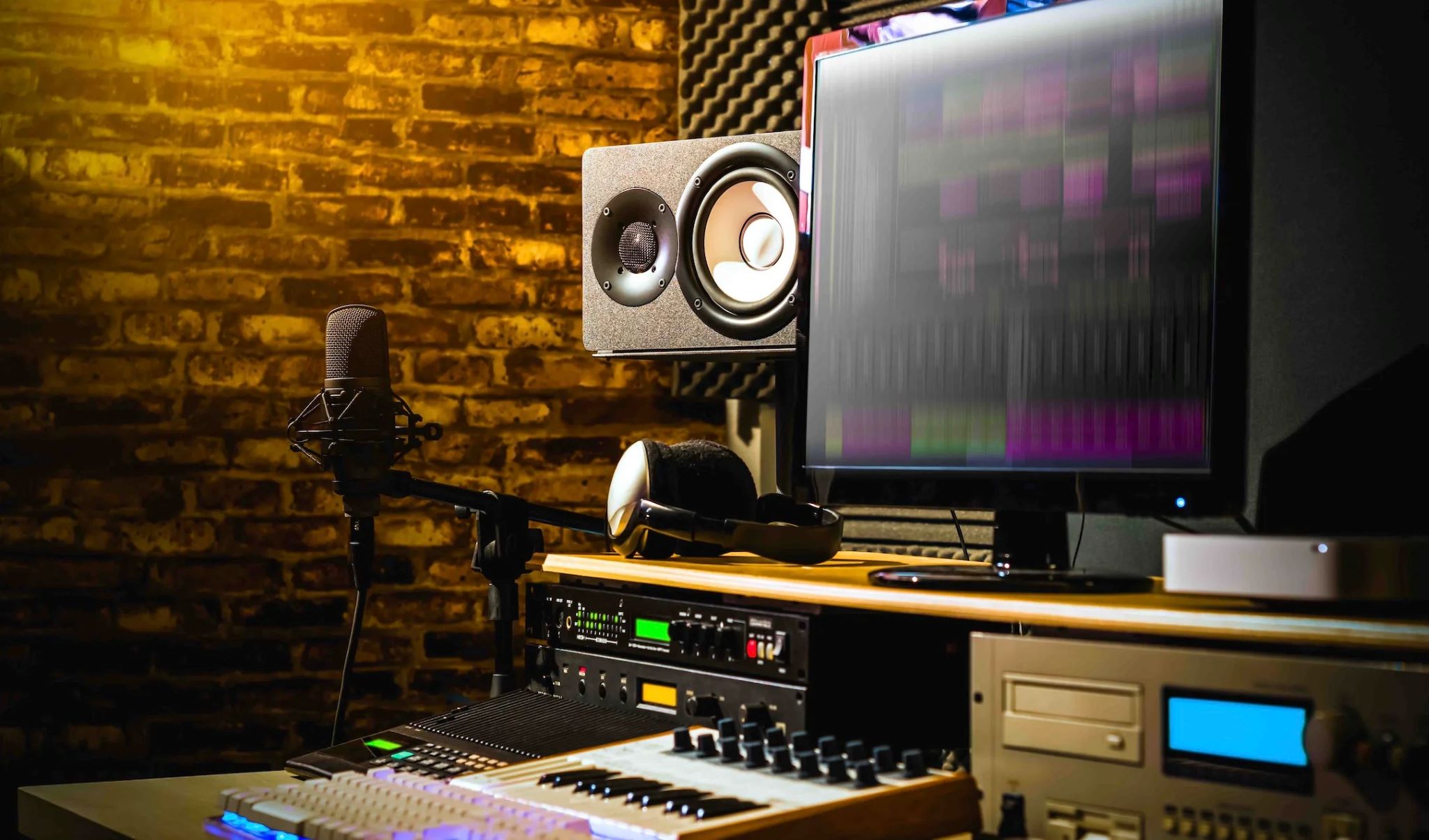 Where To Place Subwoofer In Studio