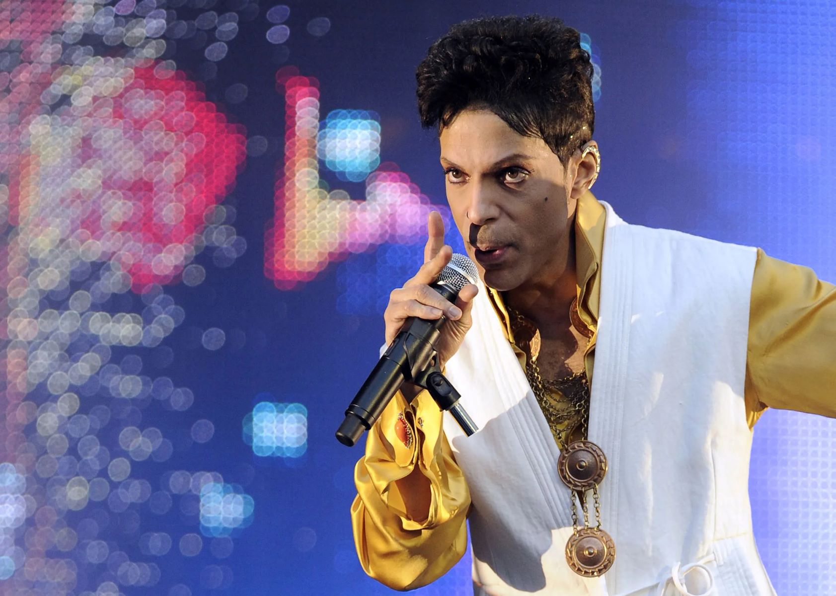 Where Was Prince Born Musician