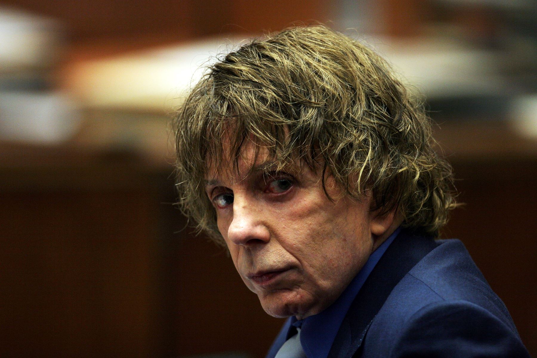 Which Record Label Co-Founded By Phil Spector?