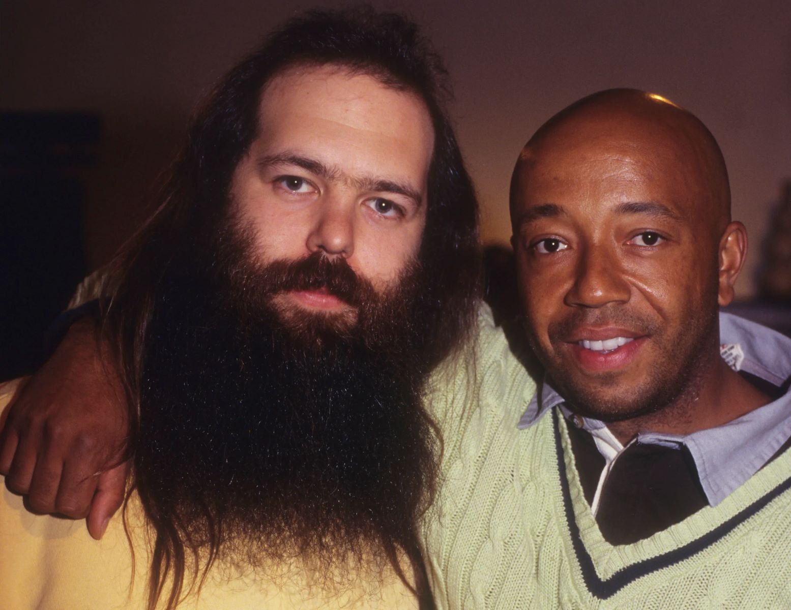Which Record Label Did Russell Simmons And Rick Rubin Found
