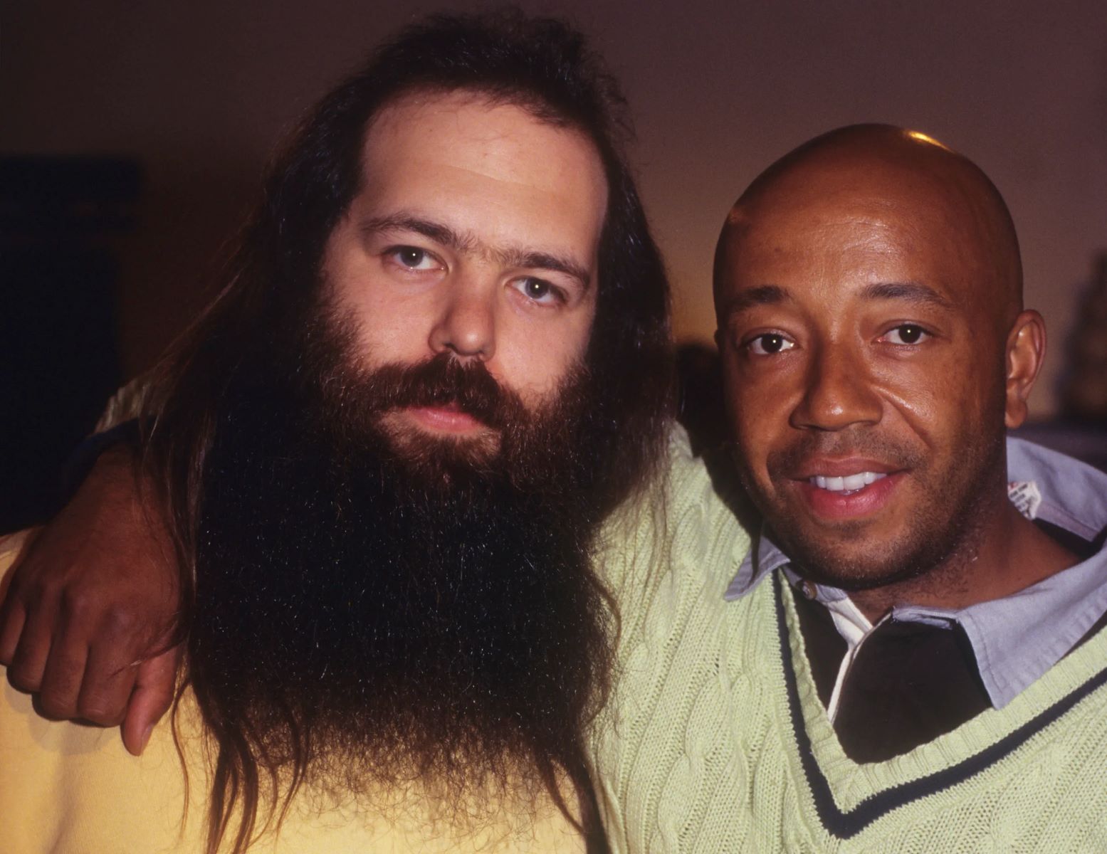 Which Record Label Did Russell Simmons And Rick Rubin Found Audiolover