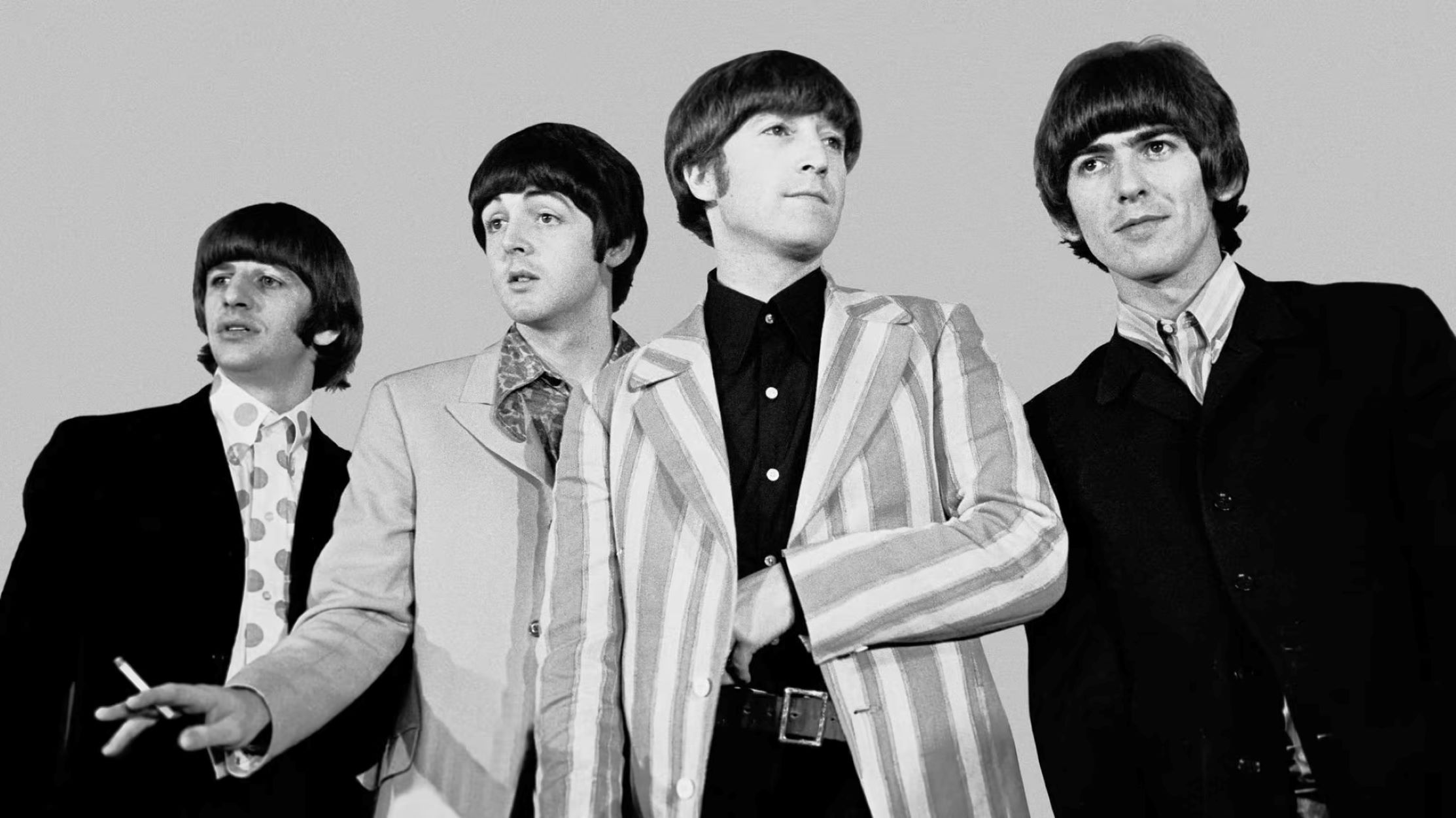 Which Record Label Was The Beatles Turned Down By