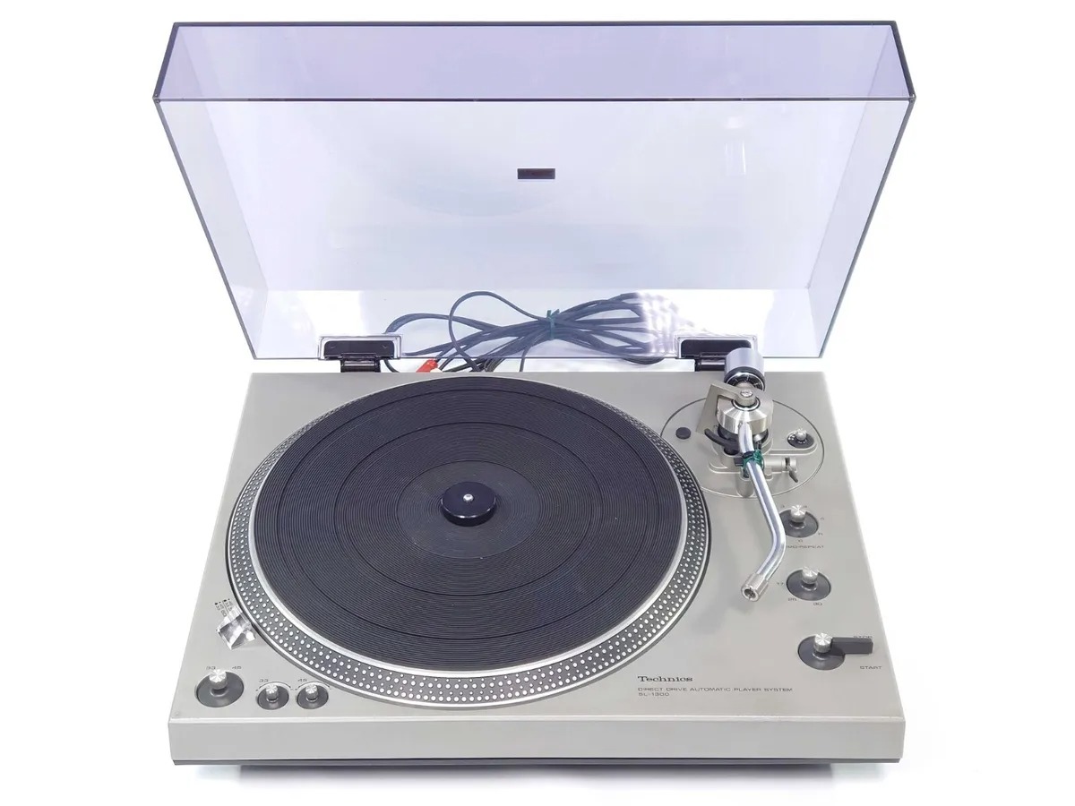 Which Technics Turntable Do I Have