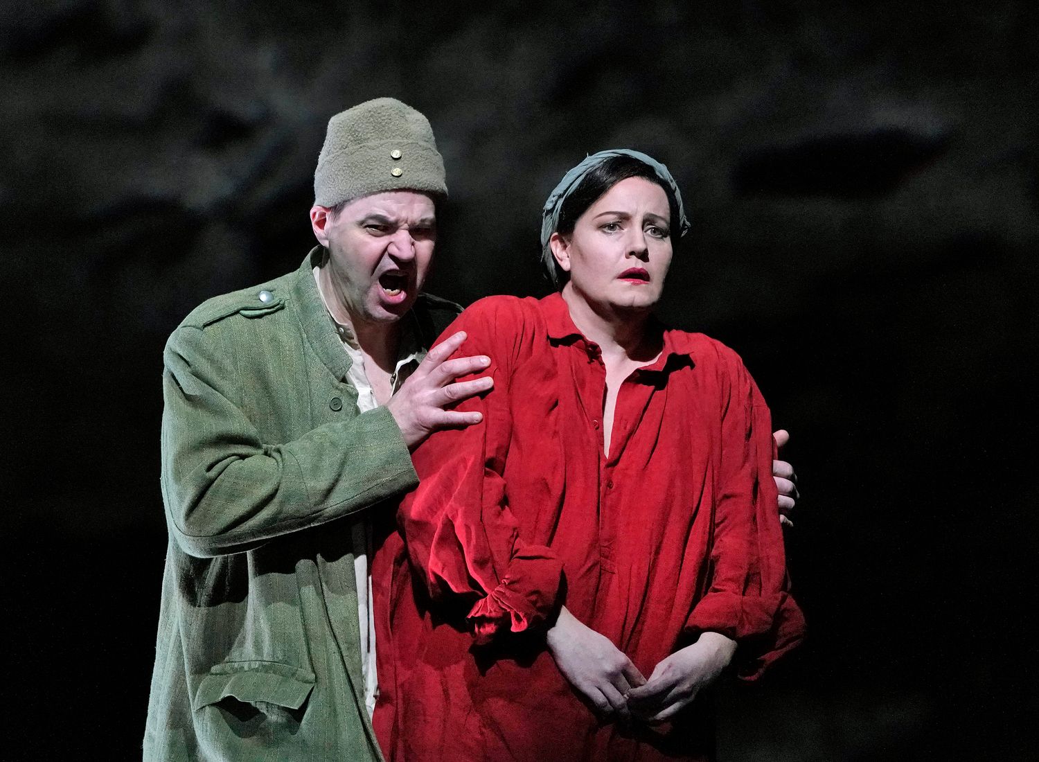 Which Term Best Describes The Style Of The Opera Wozzeck?