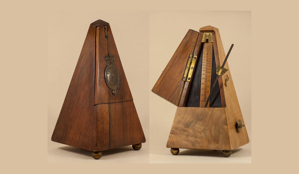 Who Desinged The First Metronome
