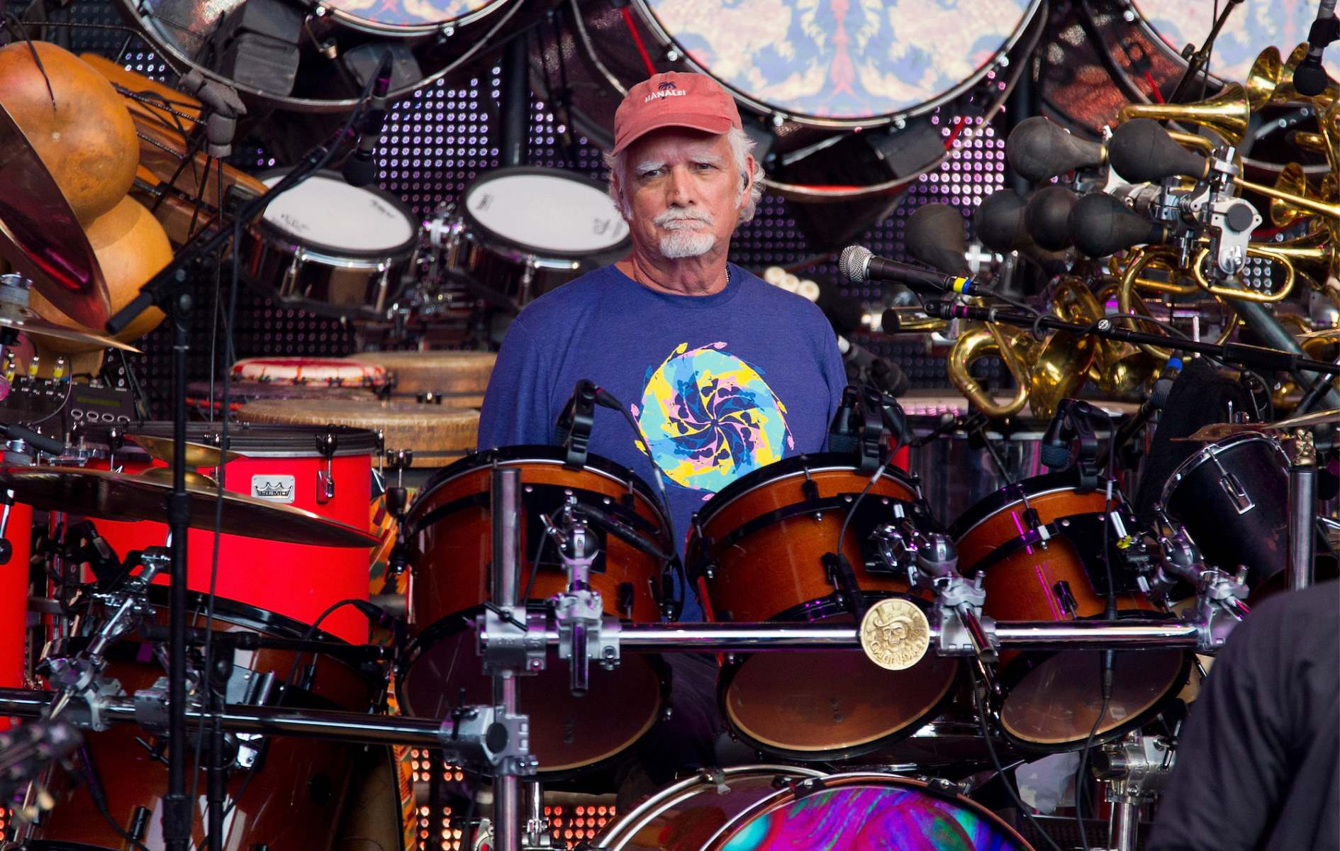 Who Is Playing Drums For Dead And Co