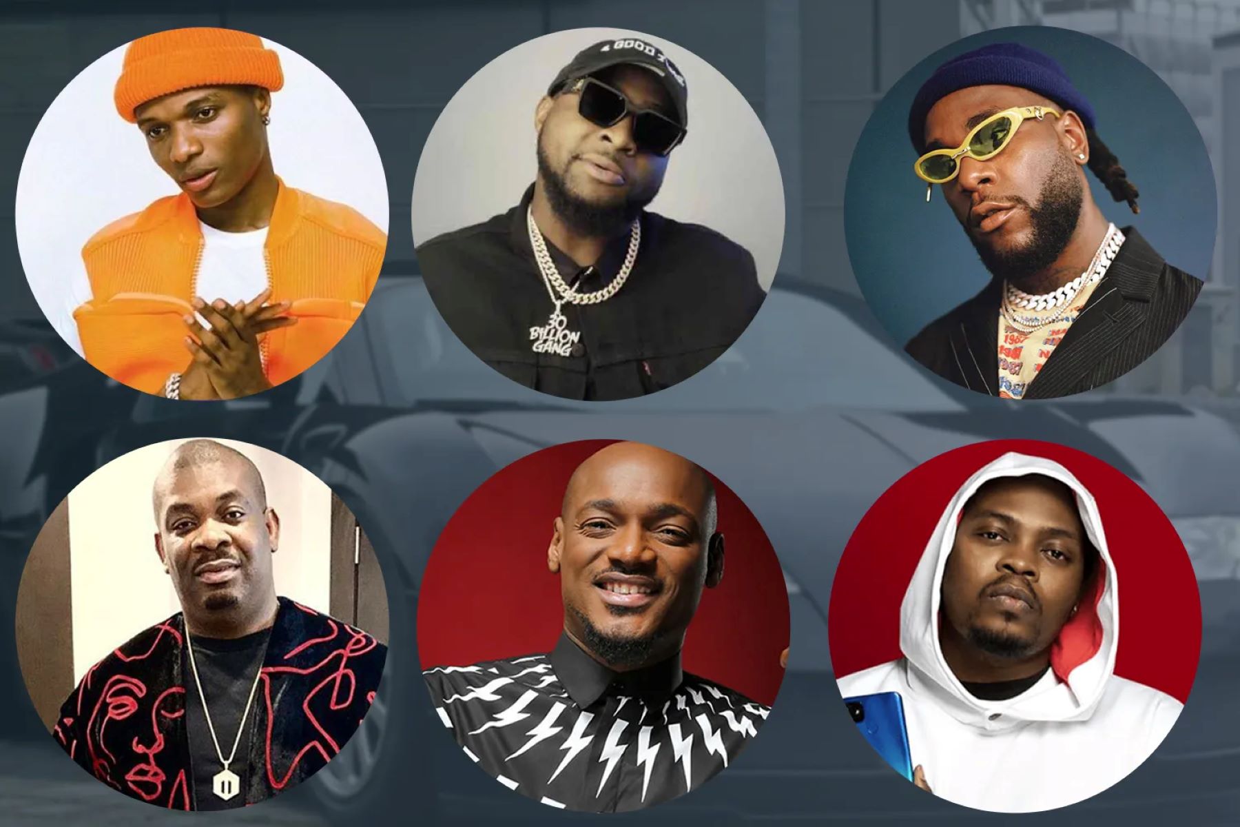 Who Is Richest Musician In Nigeria