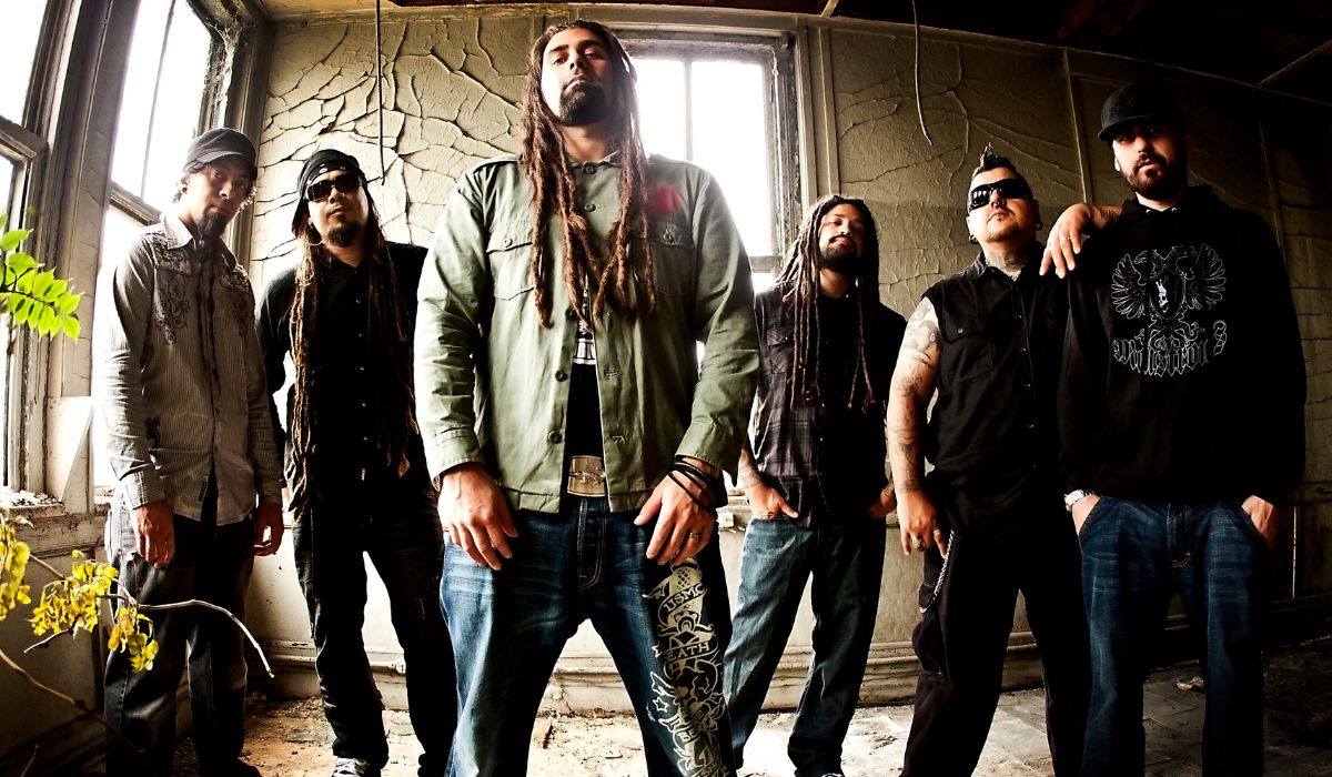 Who Is The Lead Vocalist For Ill Nino