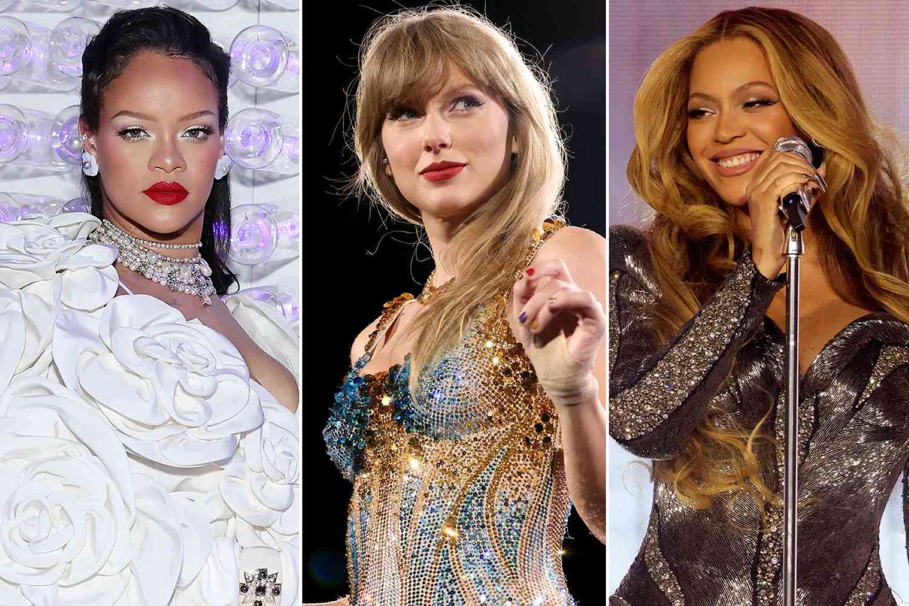 Who Is The Richest Female Musician