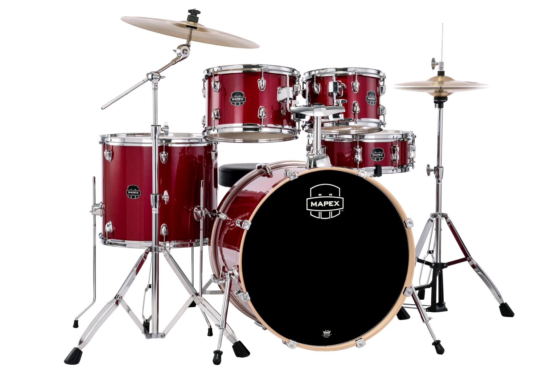 Who Makes Mapex Drums