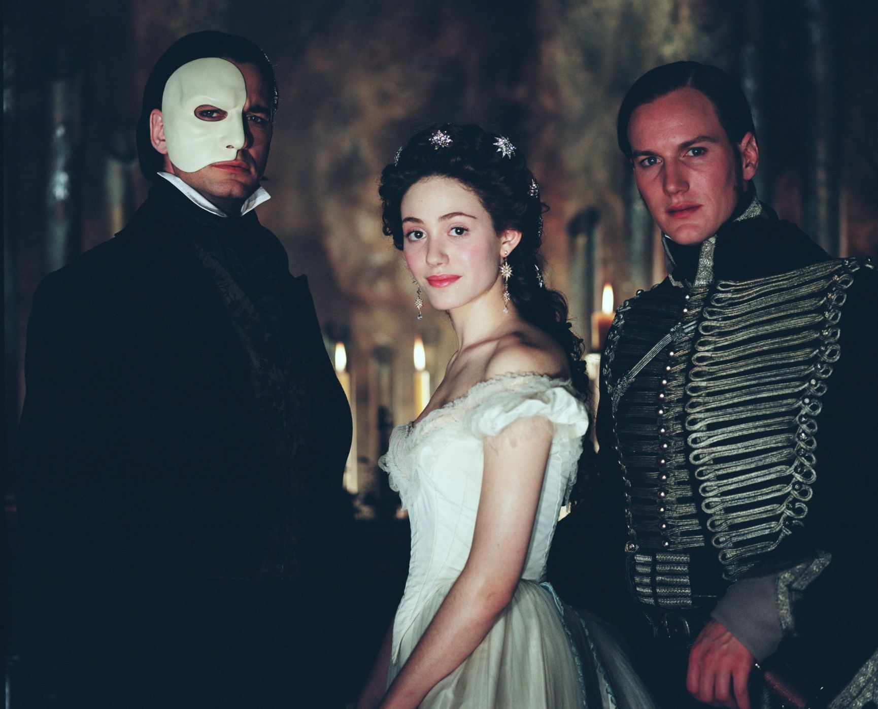 Who Played Christine In Phantom Of The Opera