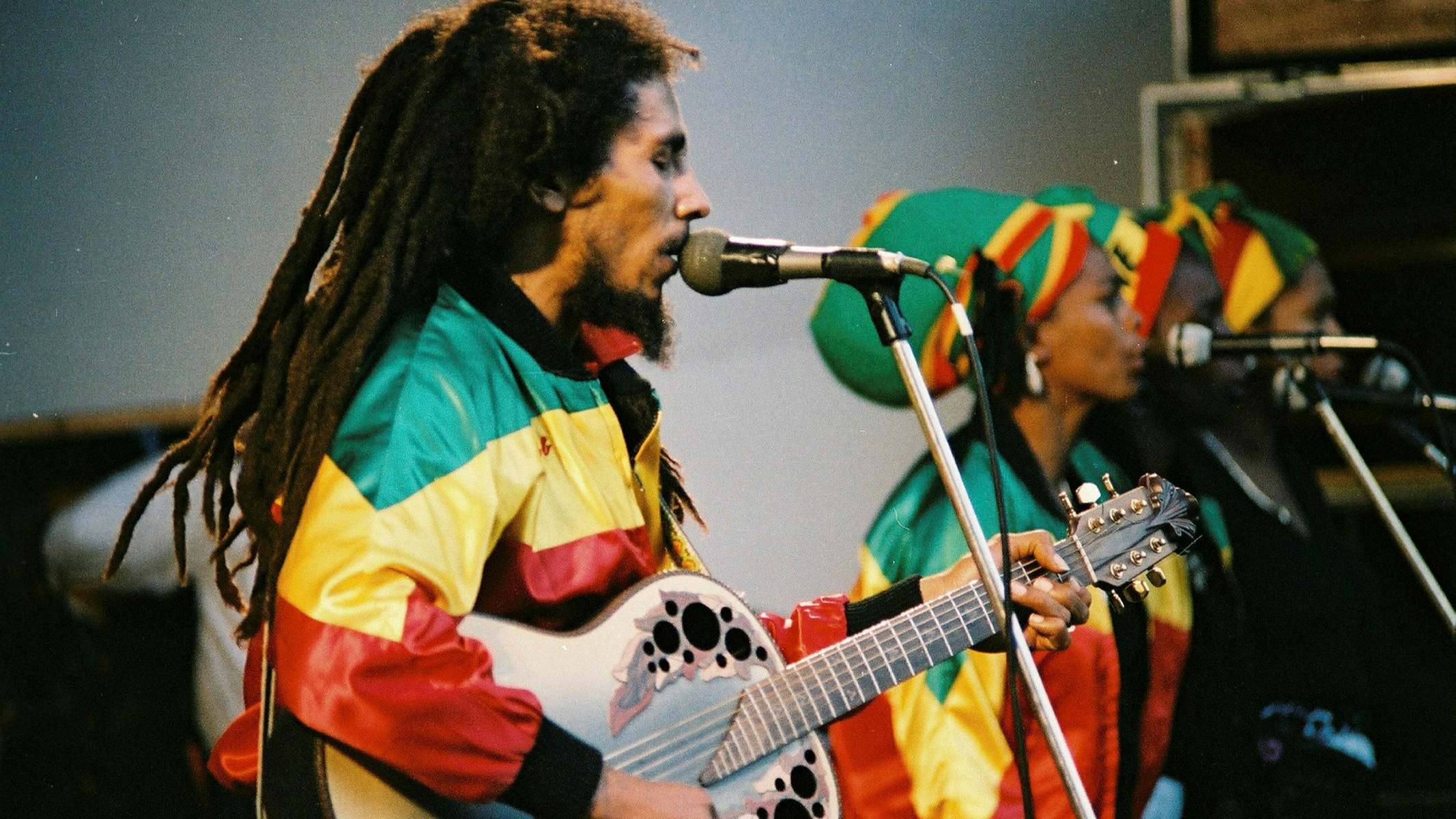 Who Was Another Band Playing Reggae At The Time Of Bob Marley