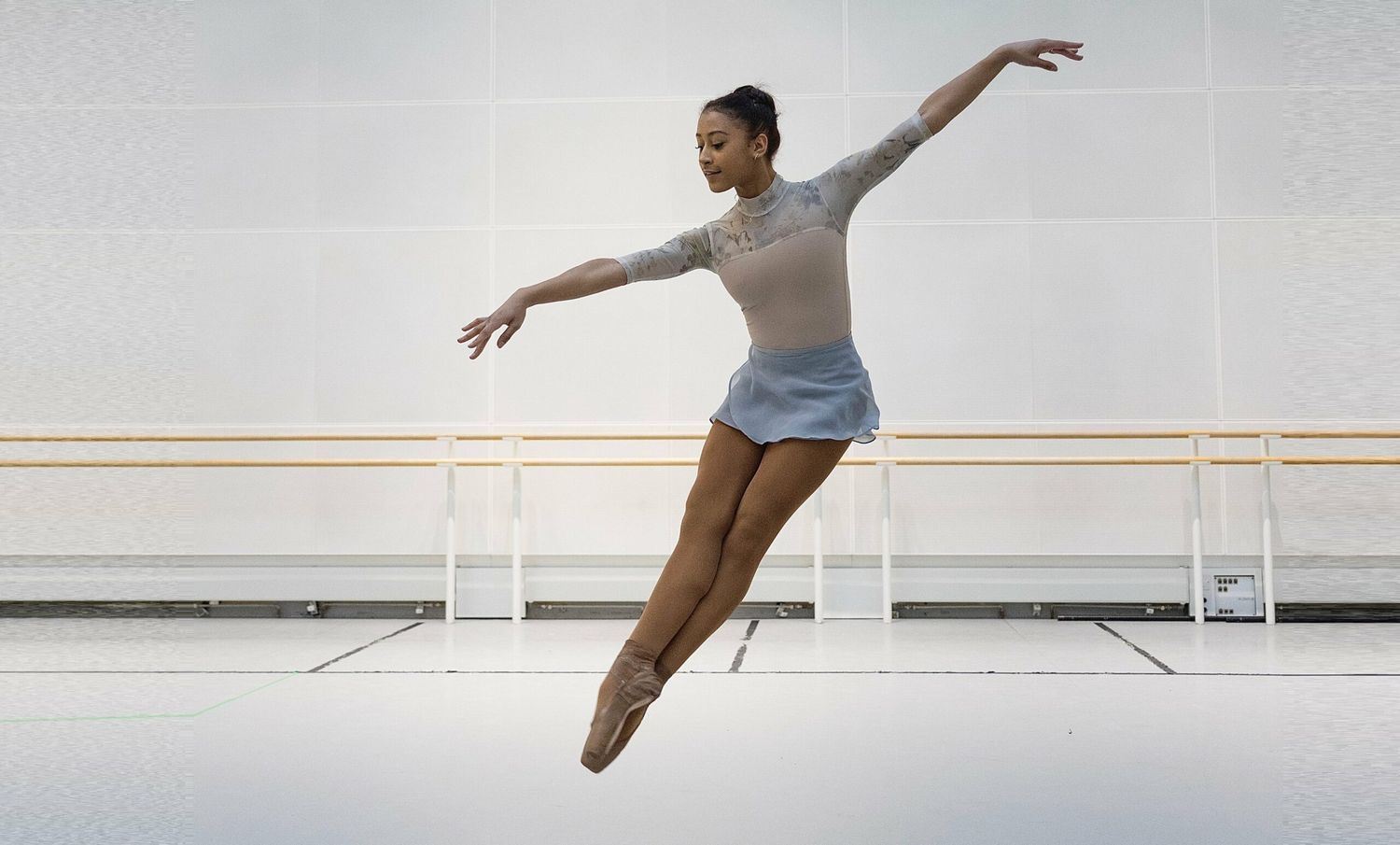 Who Was The First Black Female Ballet Dancer