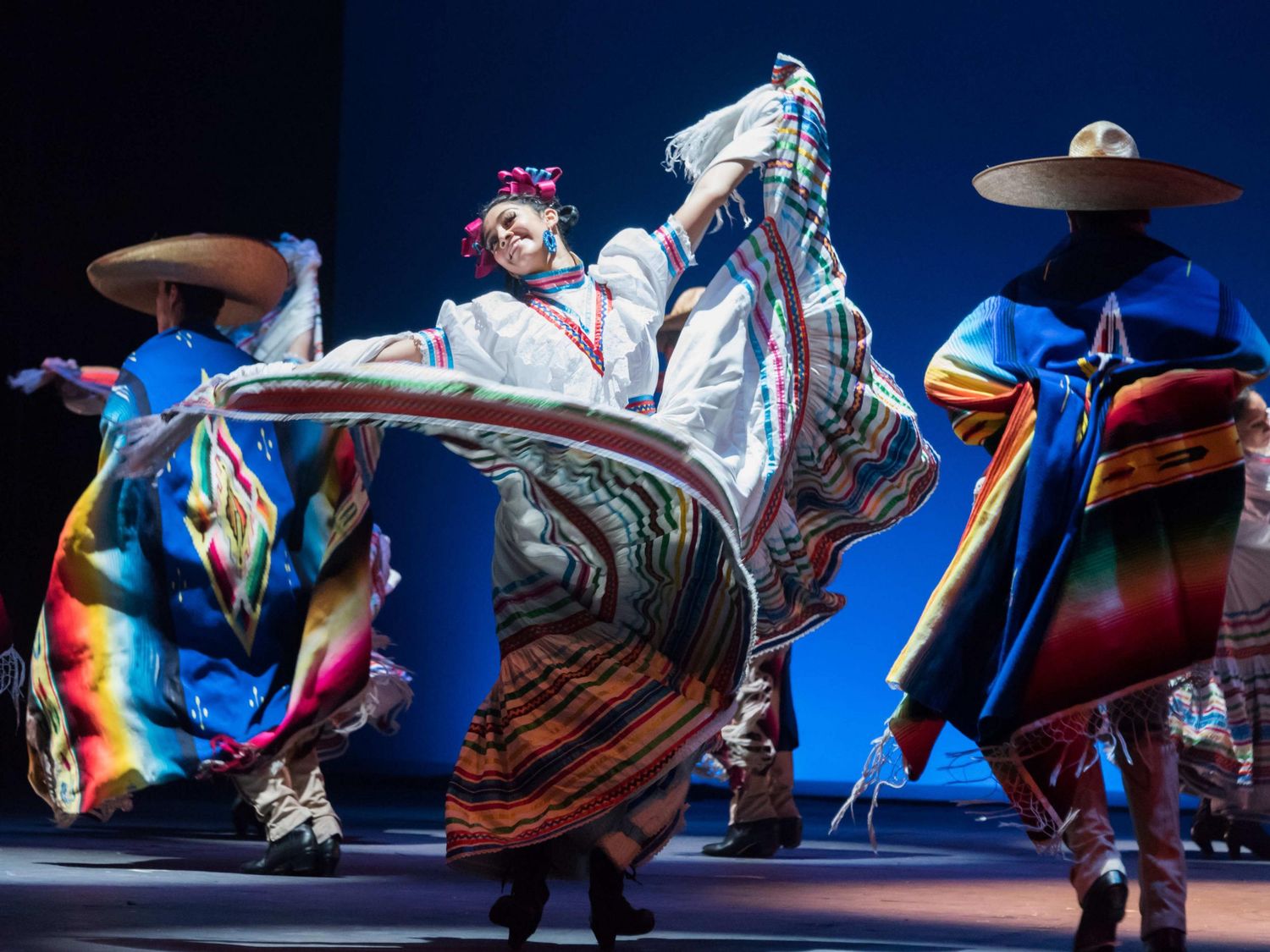 Who Was The Founder Of The World-Renowned Ballet Folklórico De México?