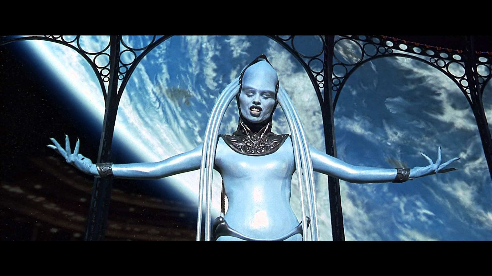 Who Was The Opera Singer In The Fifth Element