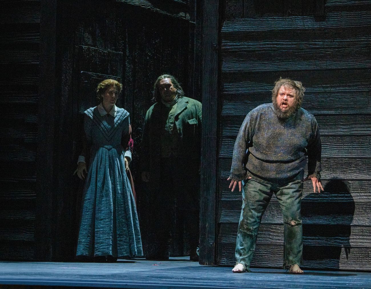 Who Wrote The Opera Peter Grimes