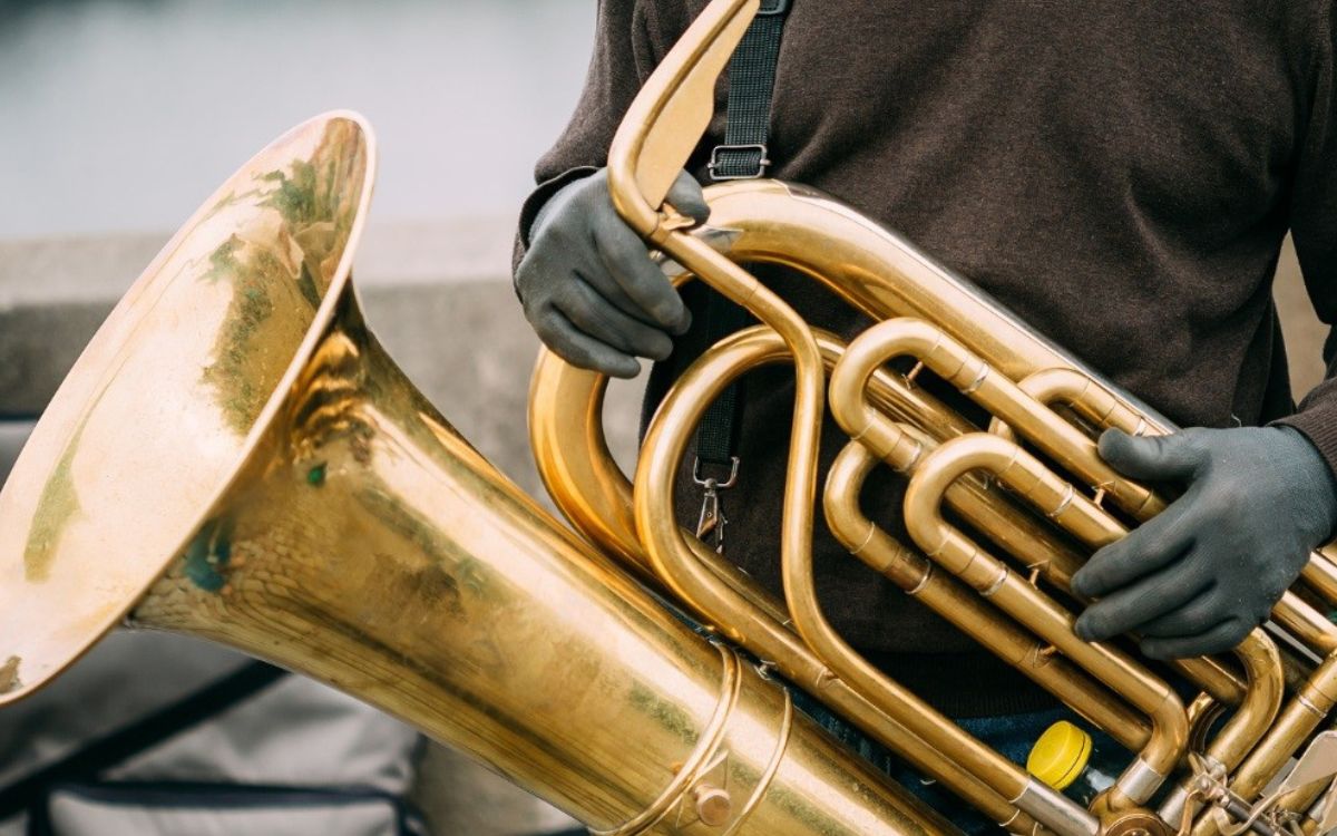 Why Is Brass Used To Make Brass Instruments?