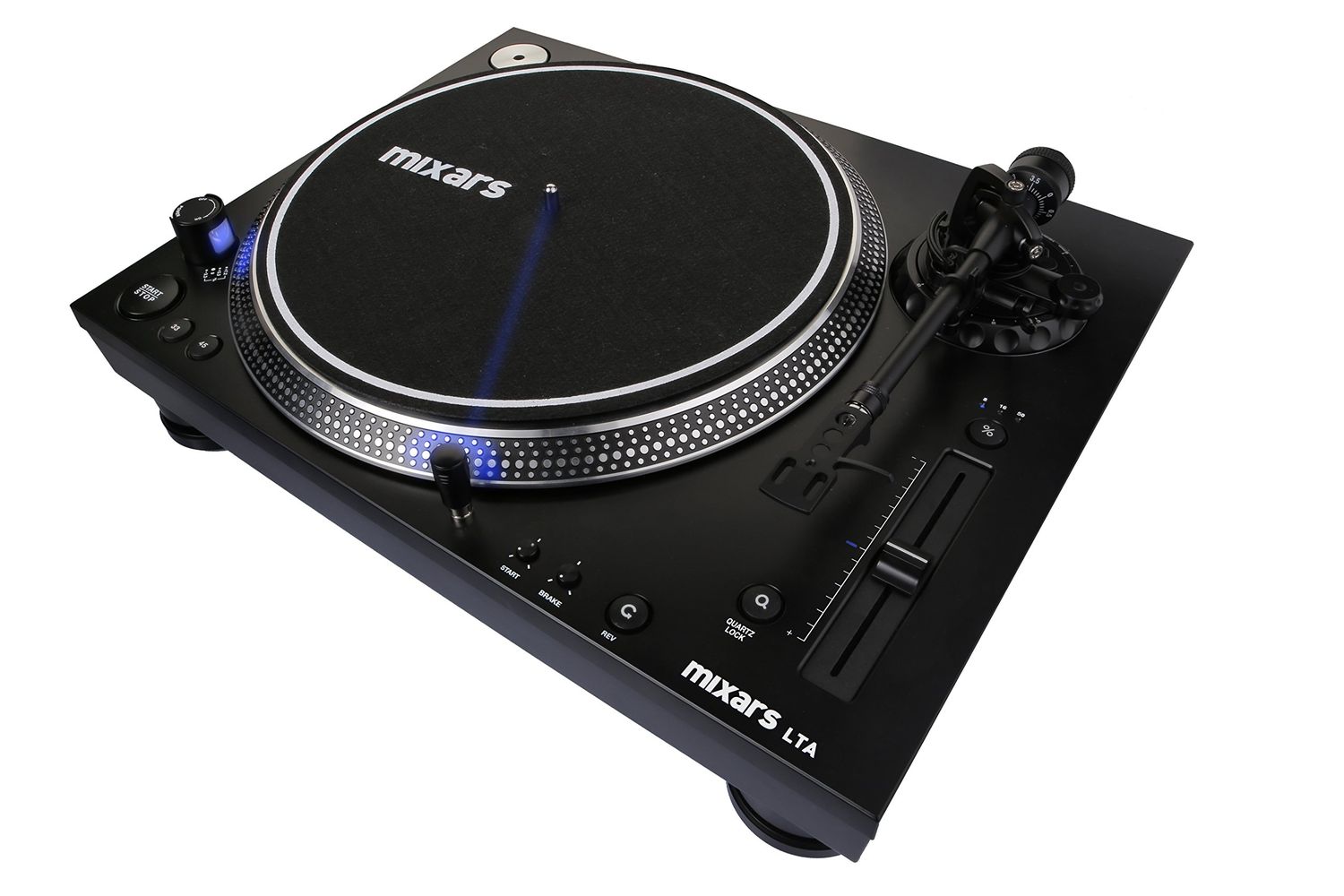Why Is It Hard To Scratch With A Straight Arm Turntable