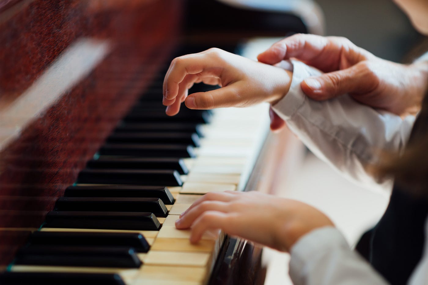 Why Learn To Play The Piano